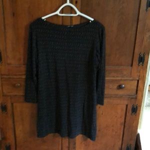 Marimekko size large long top tunic